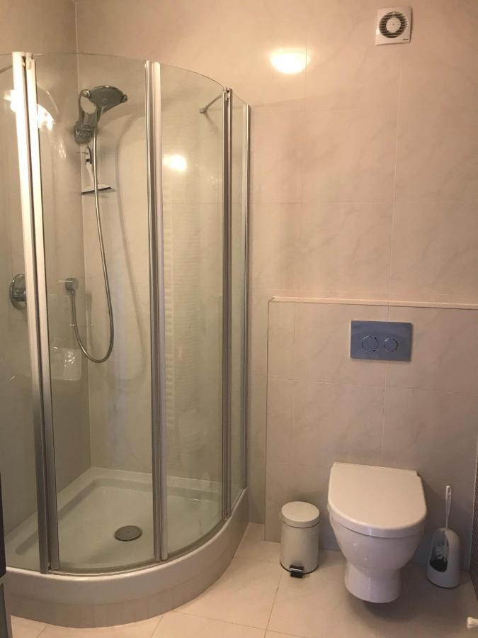 Vale Lunga Apartments Póla Kültér fotó