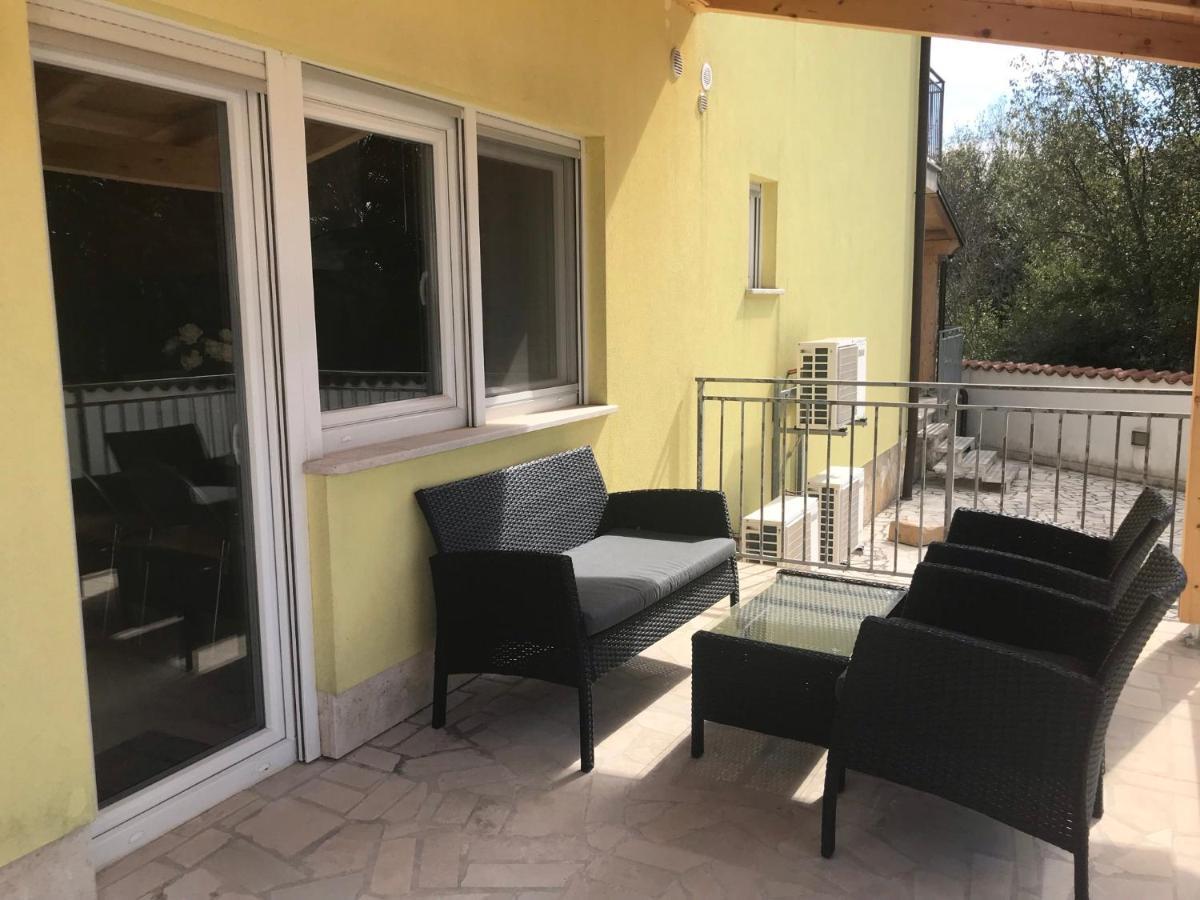 Vale Lunga Apartments Póla Kültér fotó