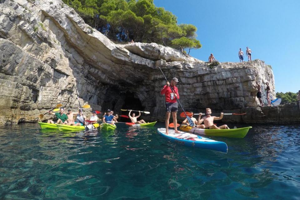 Vale Lunga Apartments Póla Kültér fotó