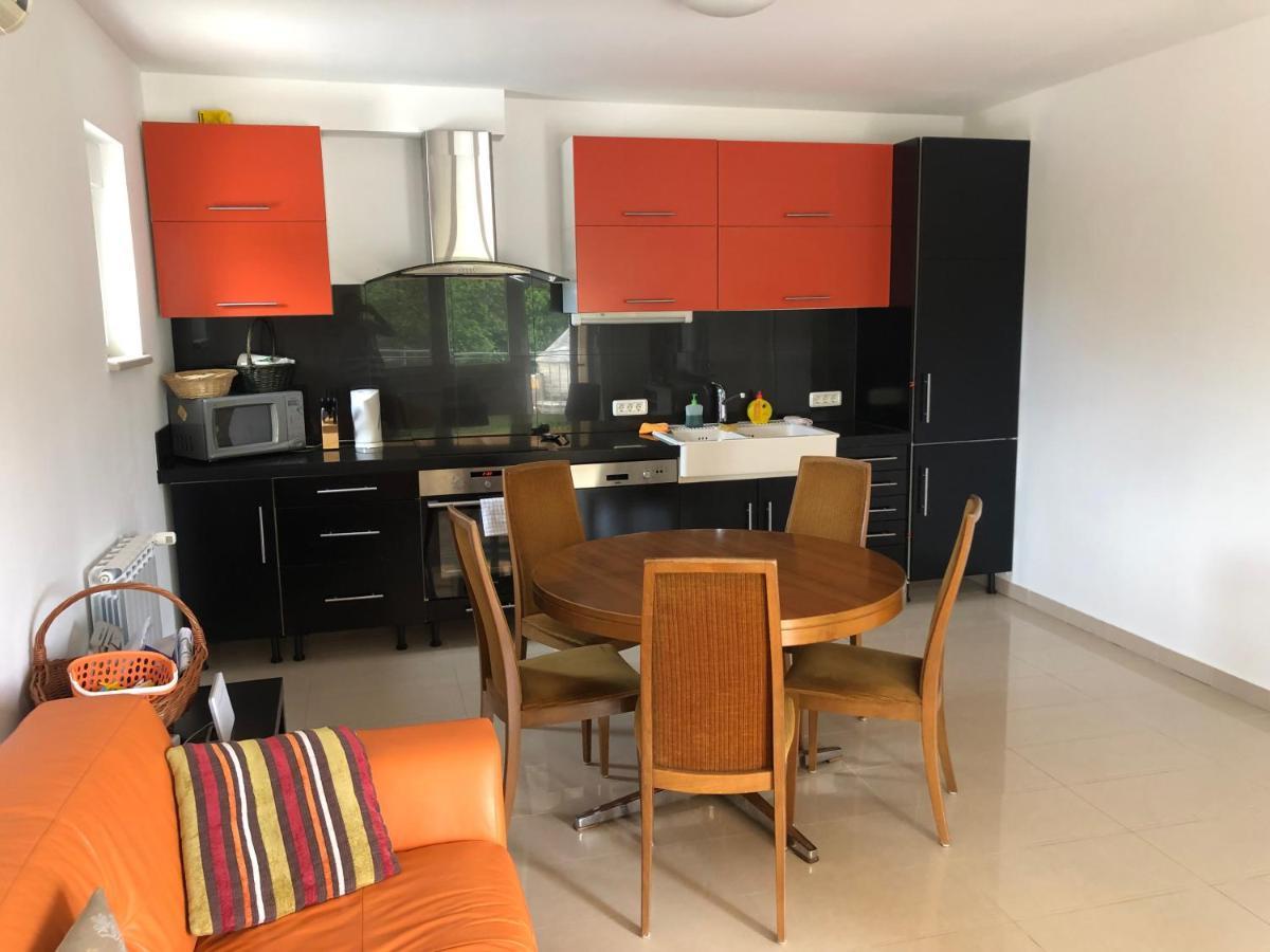 Vale Lunga Apartments Póla Kültér fotó
