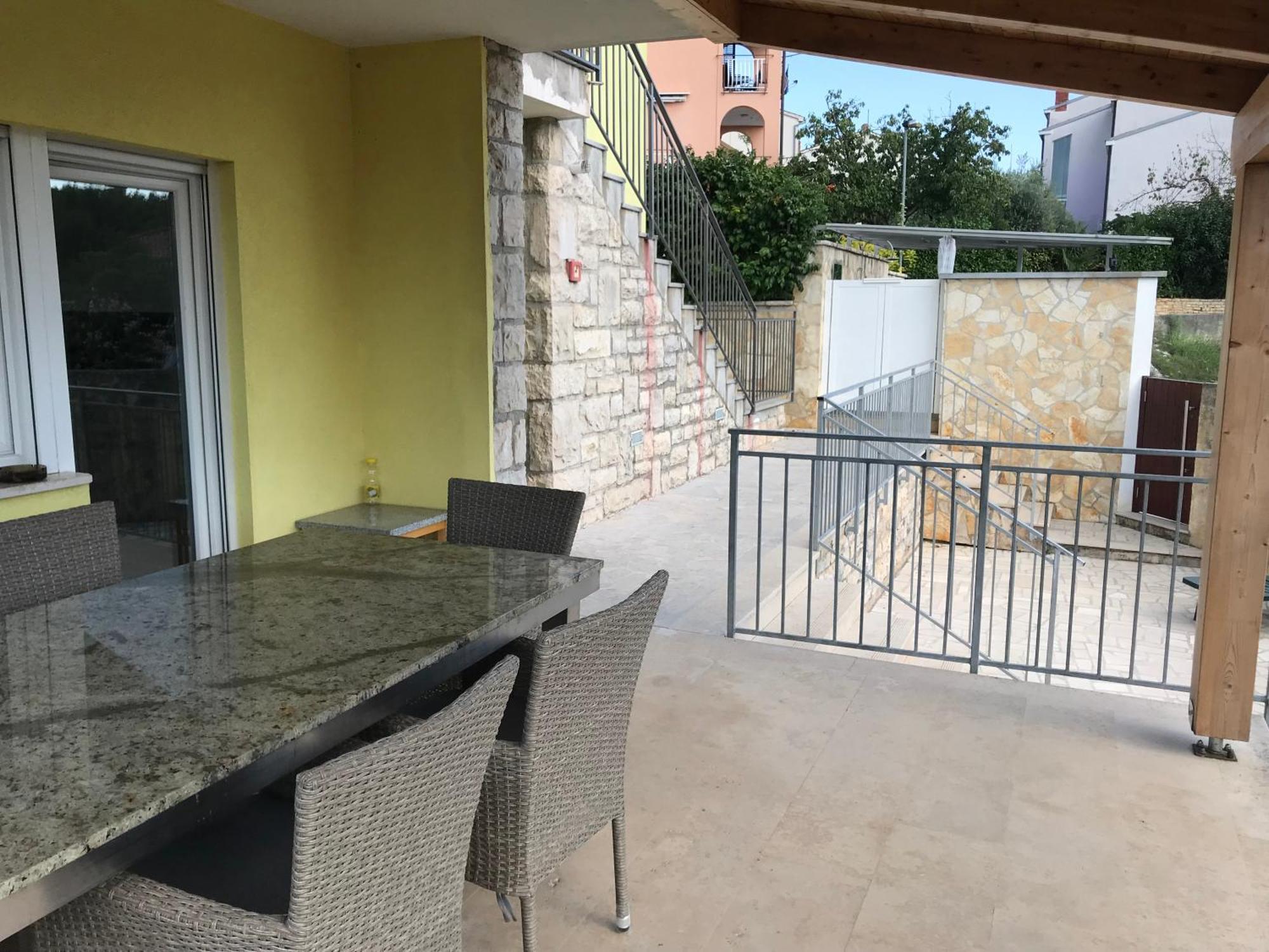 Vale Lunga Apartments Póla Kültér fotó