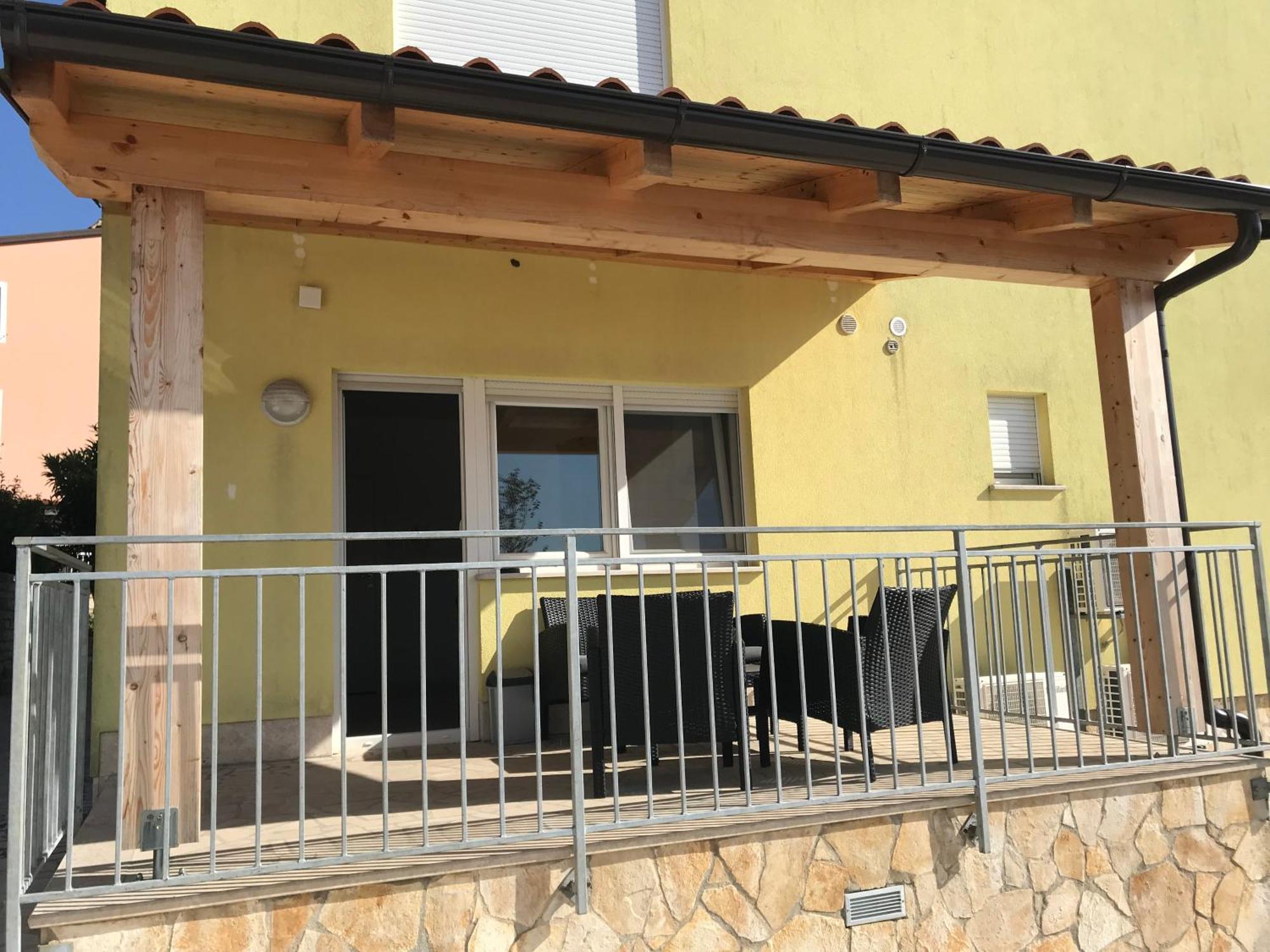 Vale Lunga Apartments Póla Kültér fotó