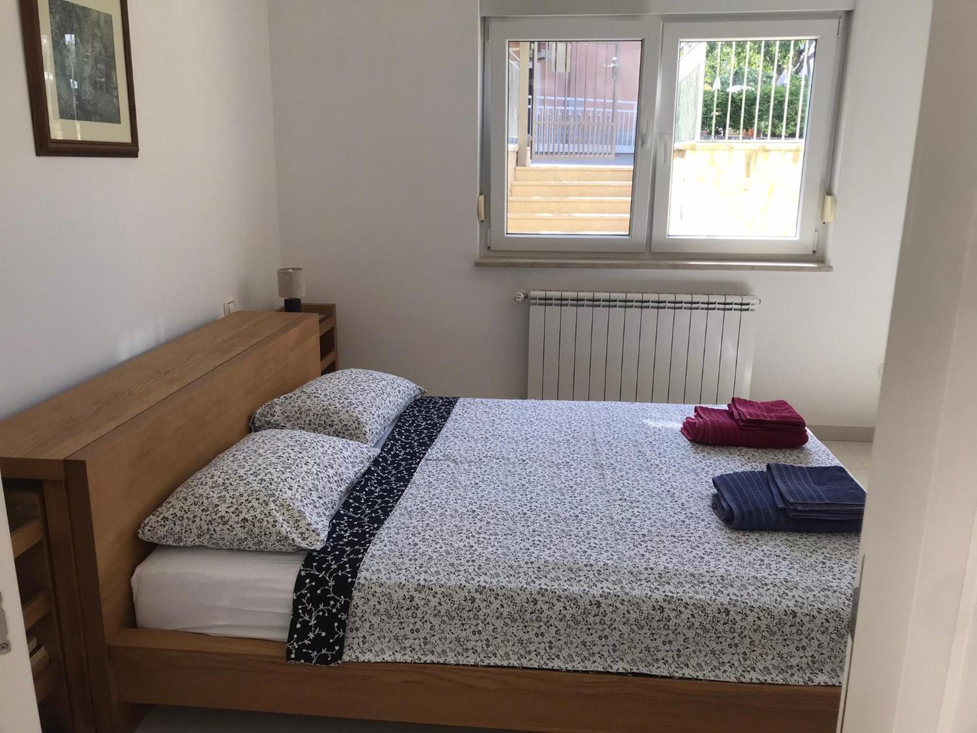Vale Lunga Apartments Póla Kültér fotó
